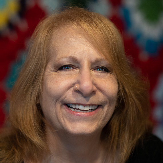 Darlyn Susan Yee - photo by Martha Benedict